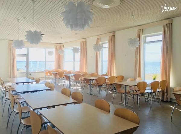 Jyllands 8 bedste festlokaler og selskabslokaler!