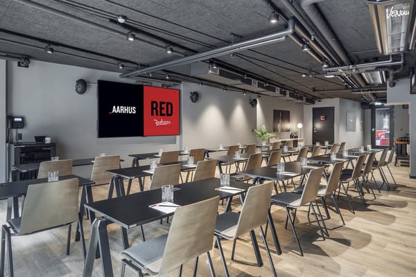 8 kursuslokaler i Aarhus: Hvor viden møder gode vibes!